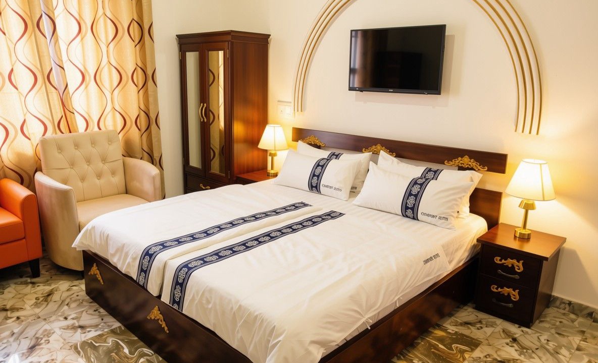 Photo of Bedroom in Adentan