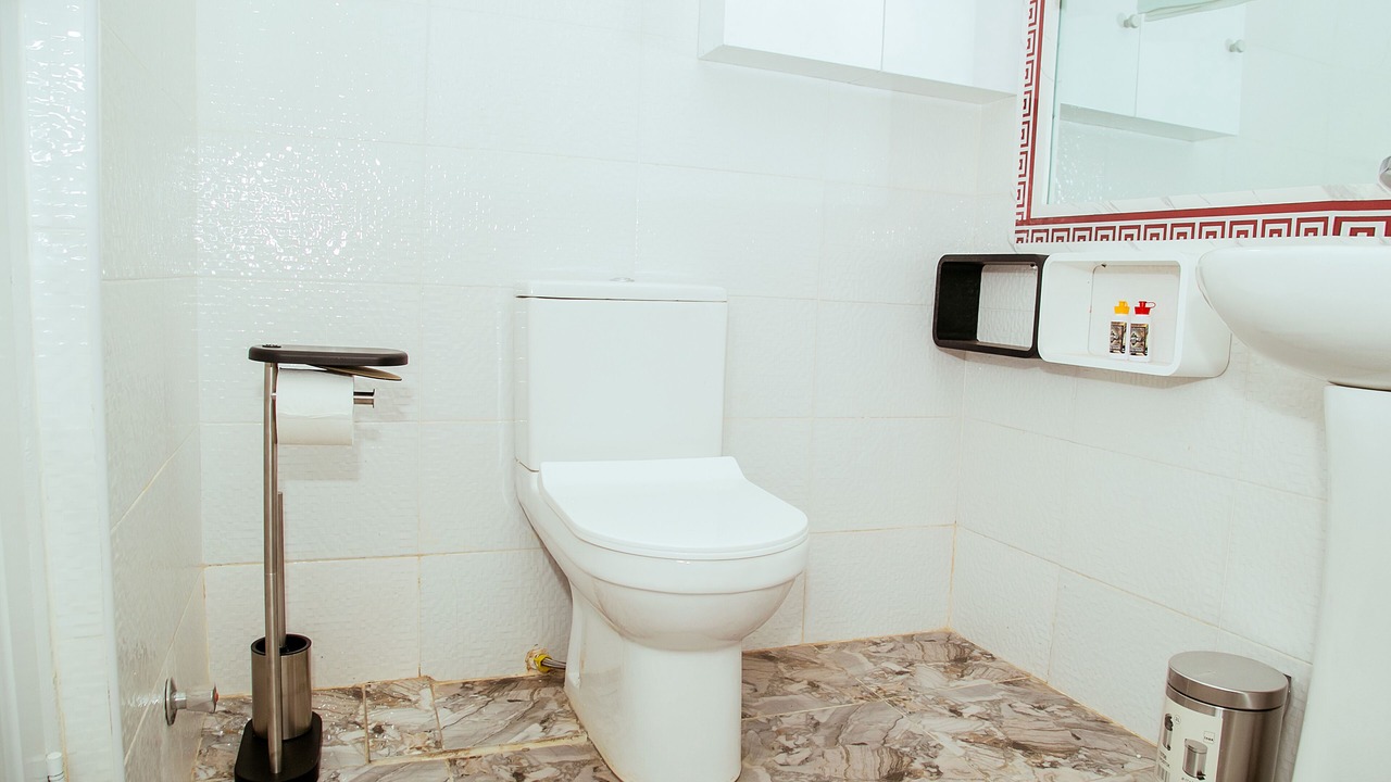 Photo of Bathroom in Adentan