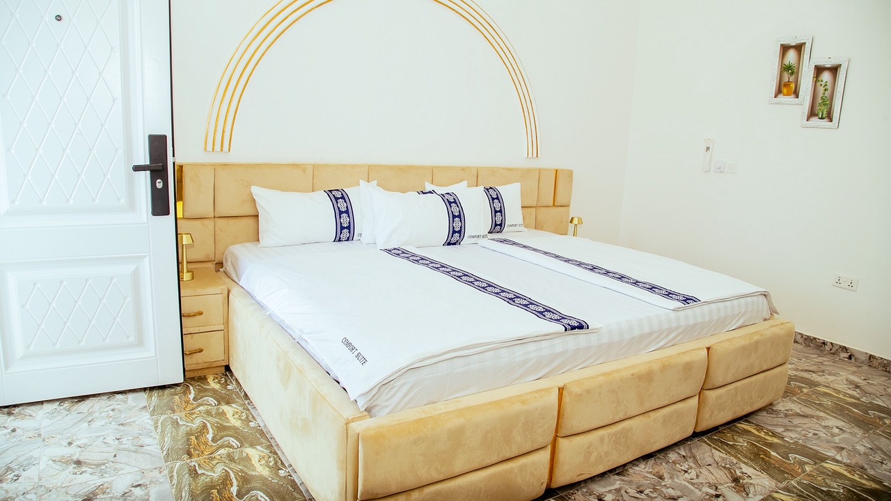 Photo of Bedroom in Adentan