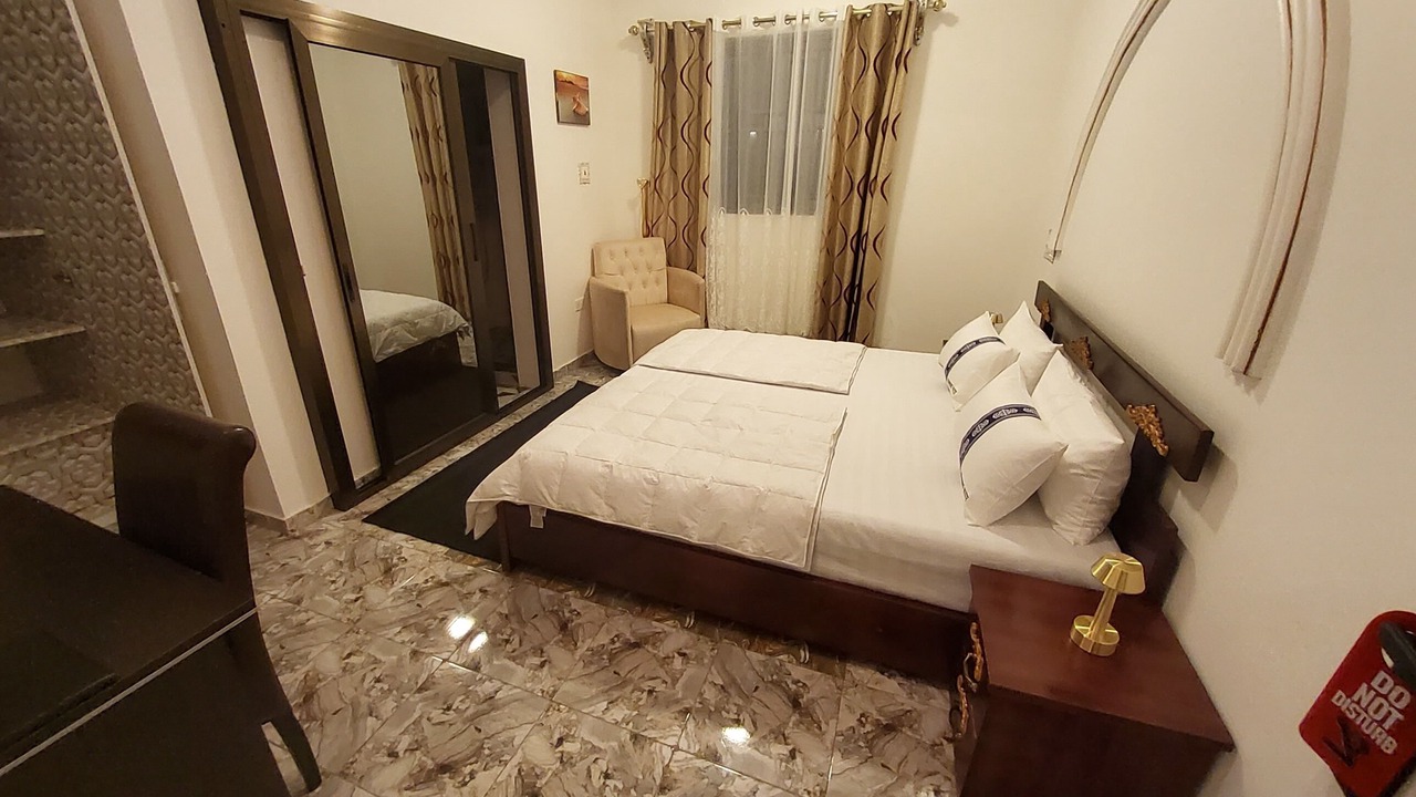 Photo of Bedroom in Adentan