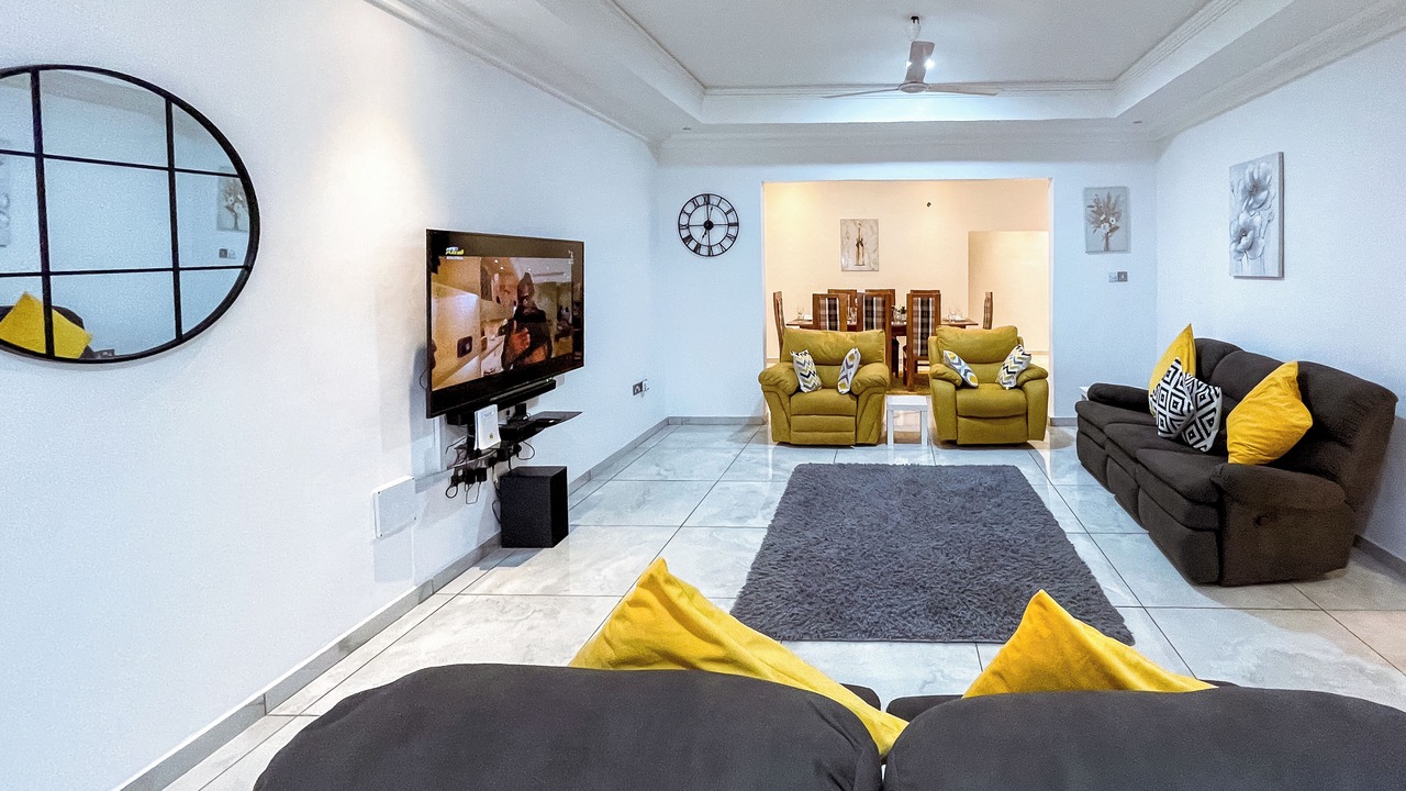 Photo of Livingroom in Adenta