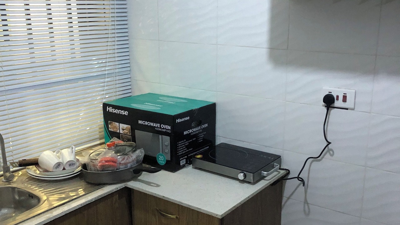 Photo of Kitchen in Asylum Down