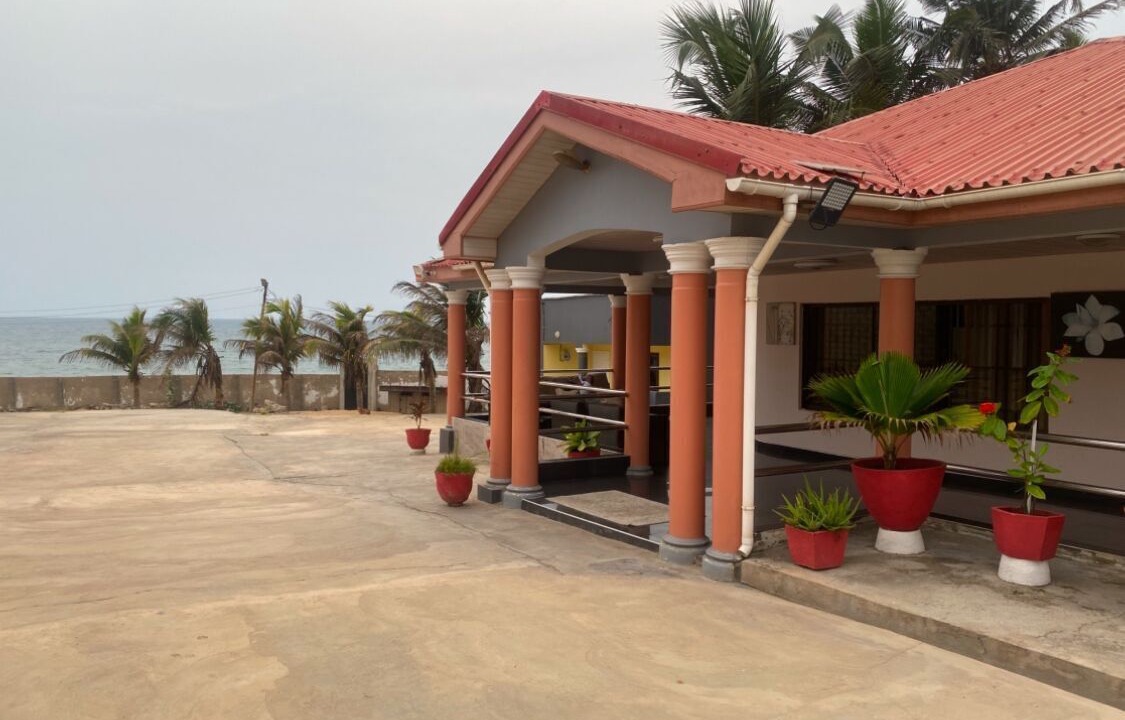Photo of Patio Balcony in Kokomlemle
