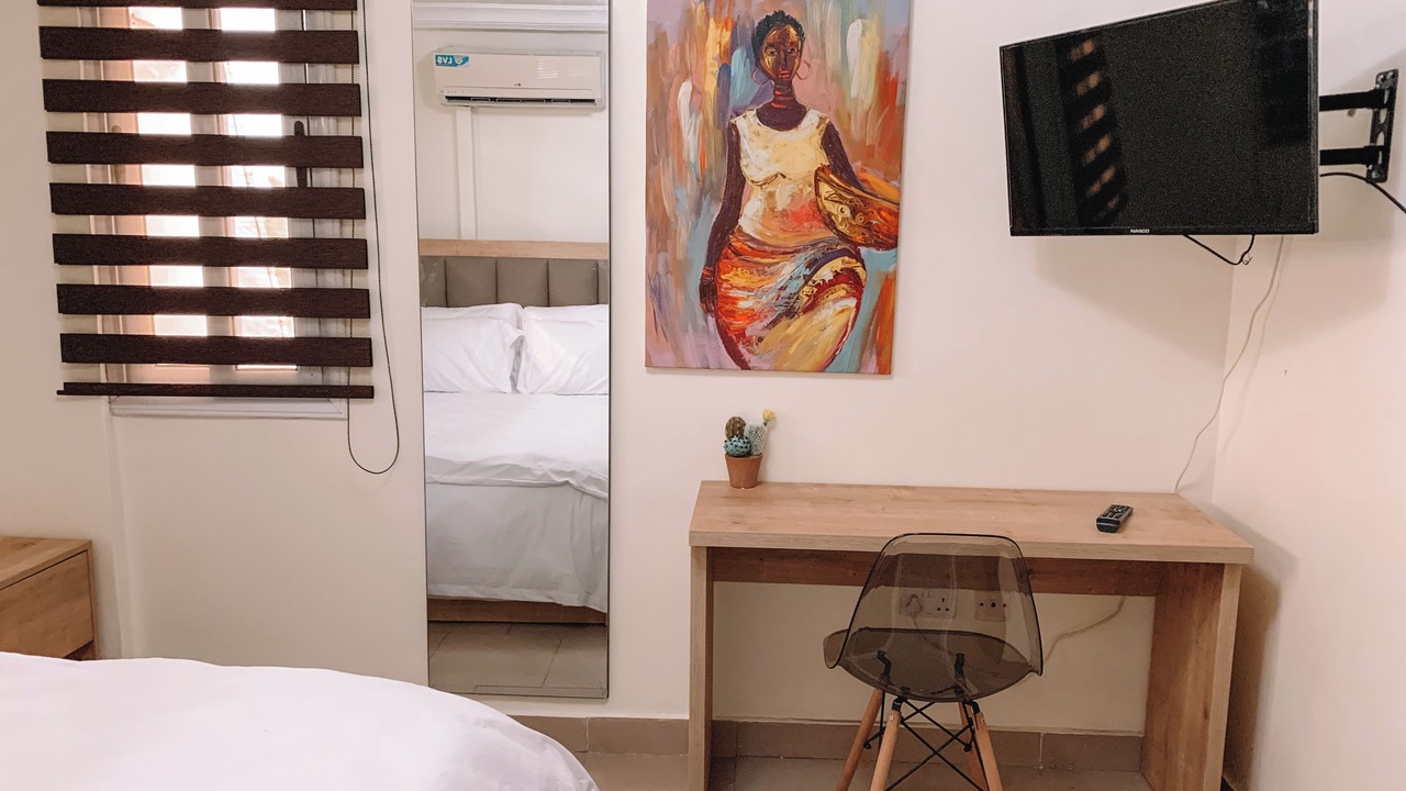 Photo of Bedroom in Labone