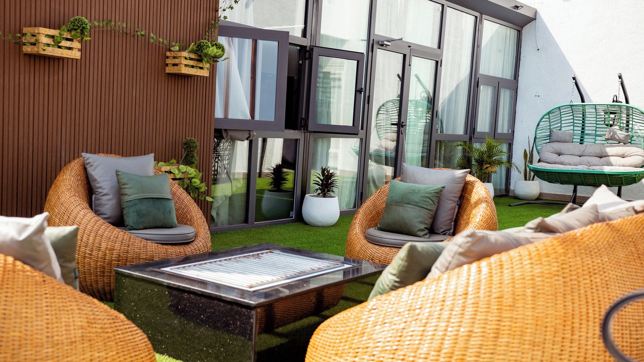 Photo of Patio Balcony in Prampram