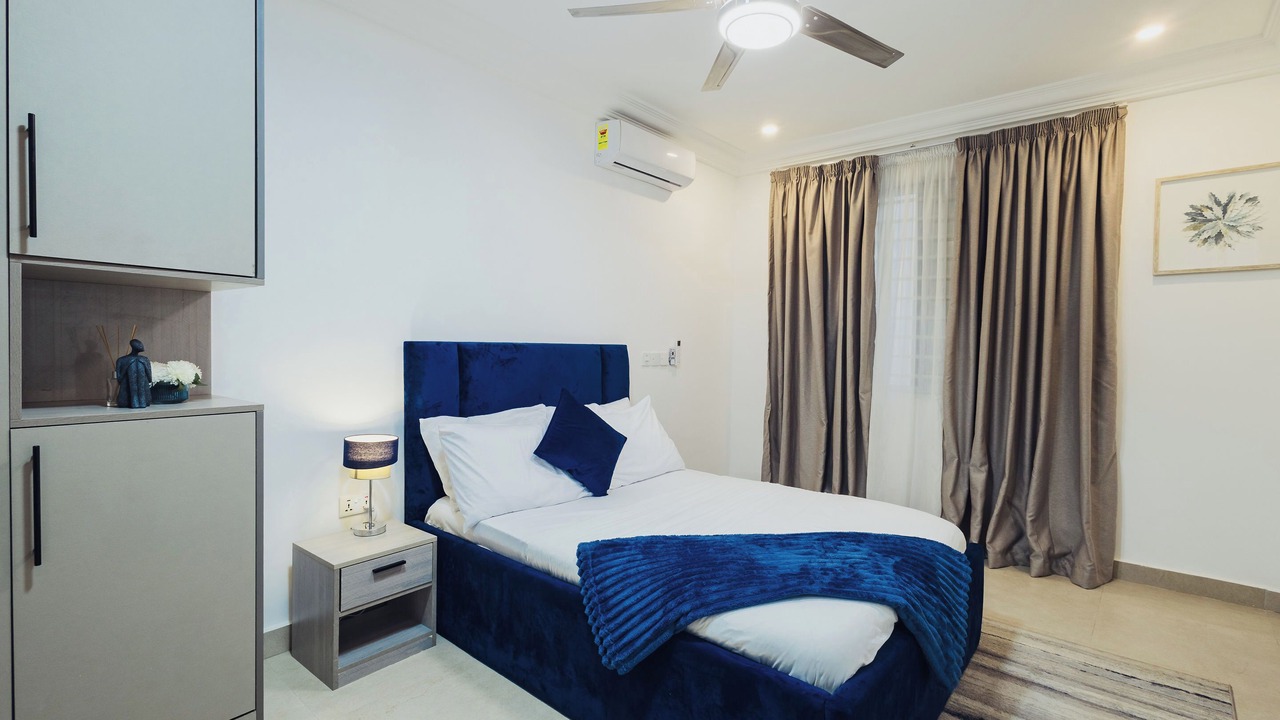 Photo of Bedroom in Sekondi-Takoradi