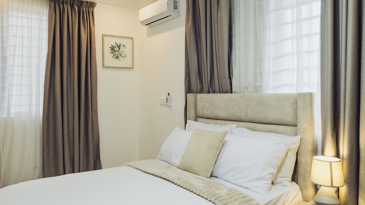 Photo of Bedroom in Sekondi-Takoradi