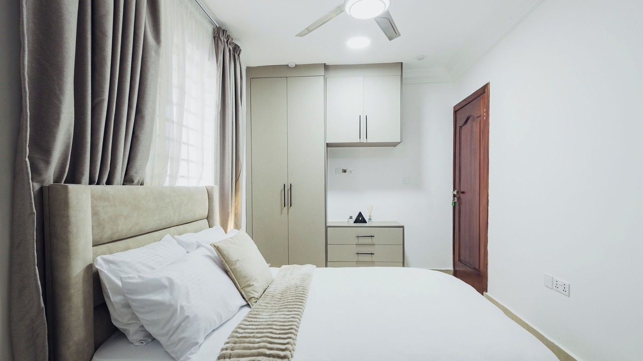 Photo of Bedroom in Sekondi-Takoradi