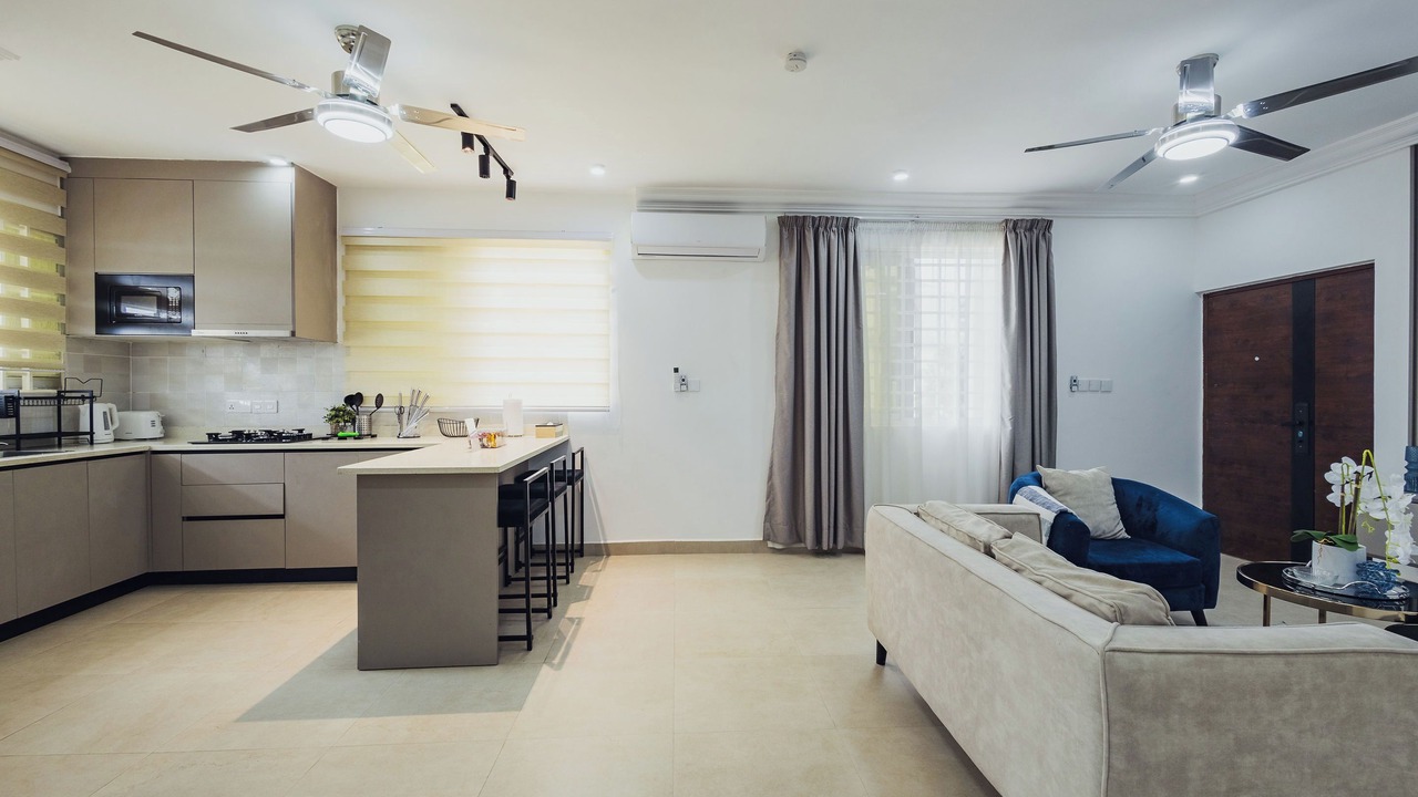 Photo of Livingroom in Sekondi-Takoradi