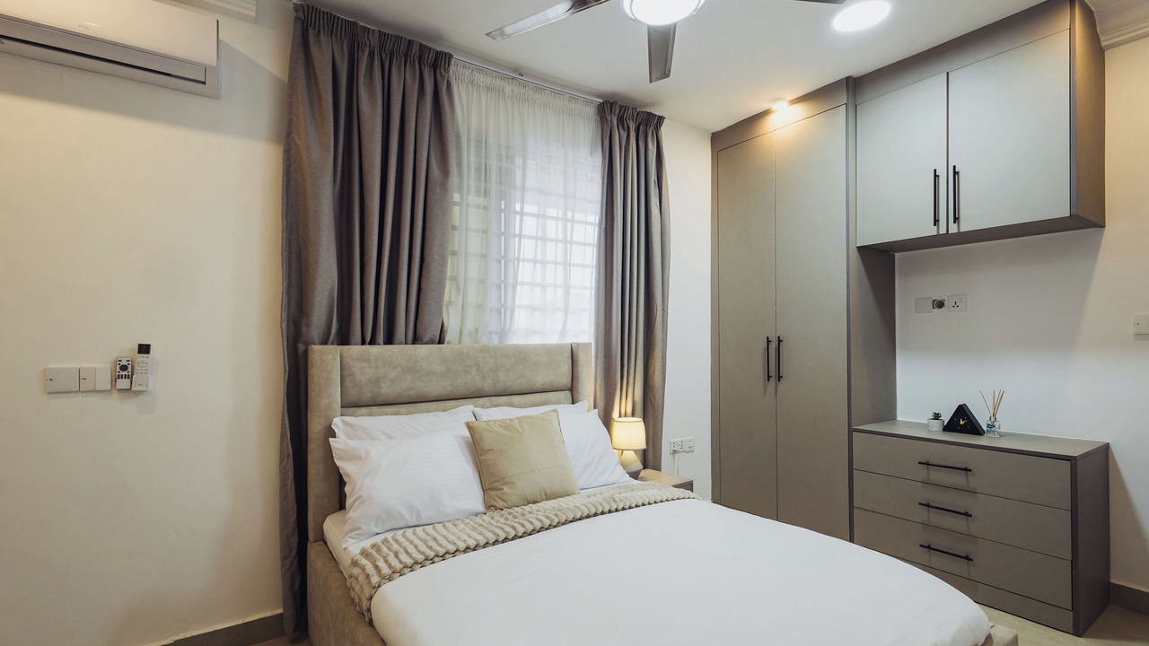 Photo of Bedroom in Sekondi-Takoradi