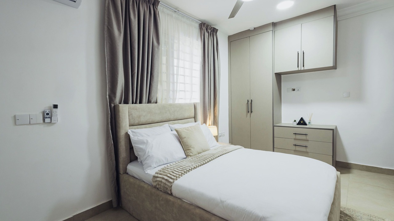 Photo of Bedroom in Sekondi-Takoradi