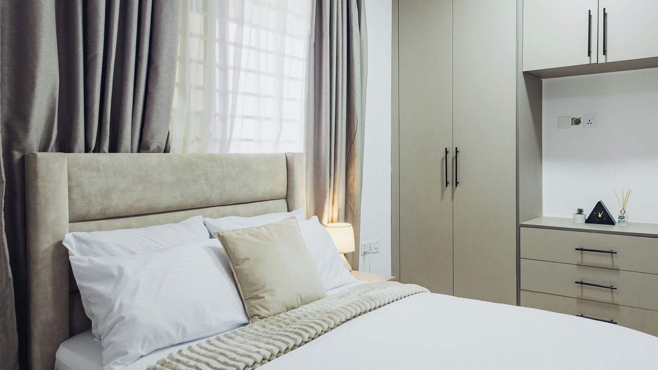 Photo of Bedroom in Sekondi-Takoradi