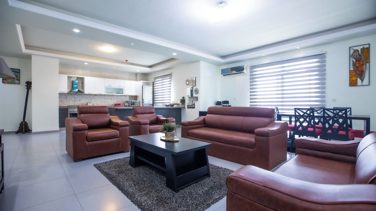 Photo of Livingroom in Dzorwulu