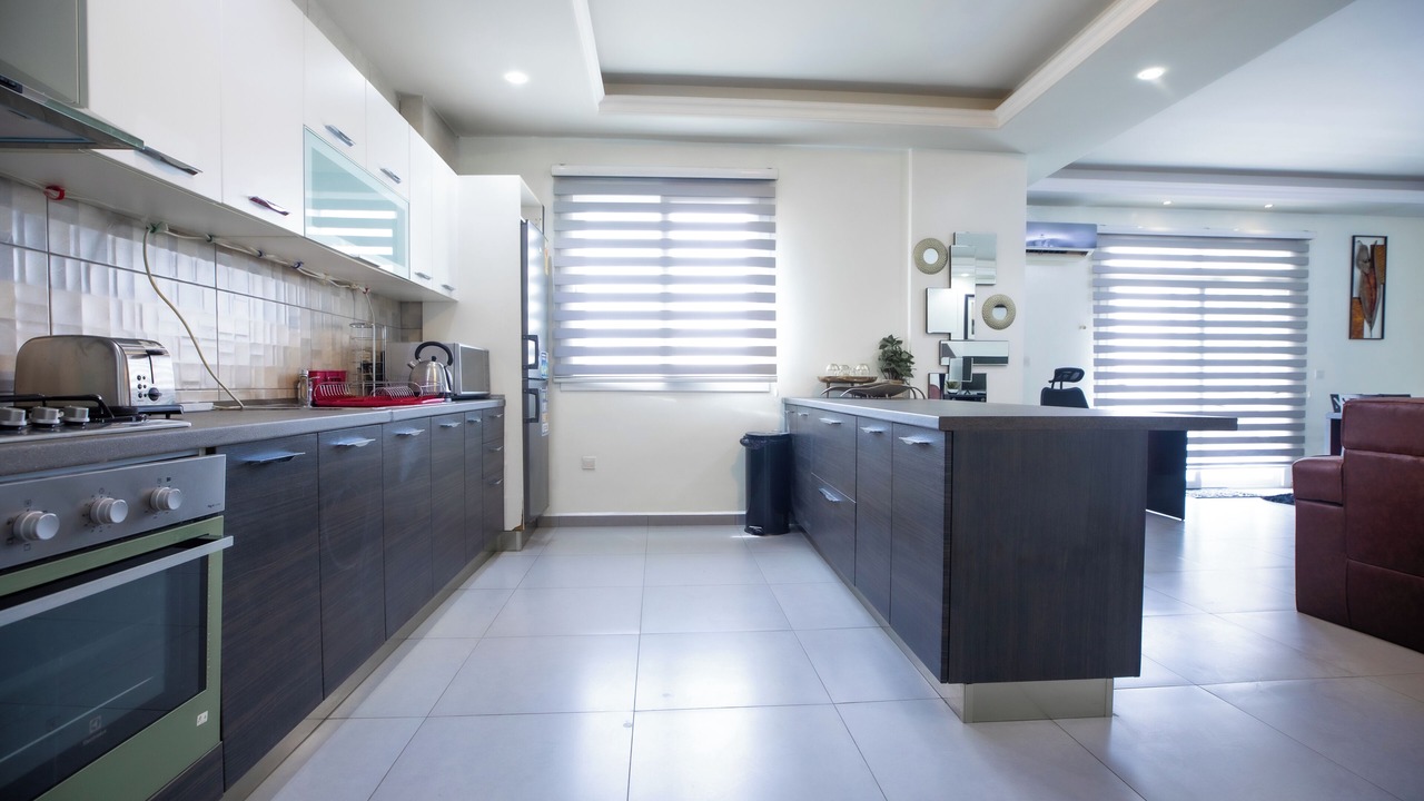 Photo of Kitchen in Dzorwulu