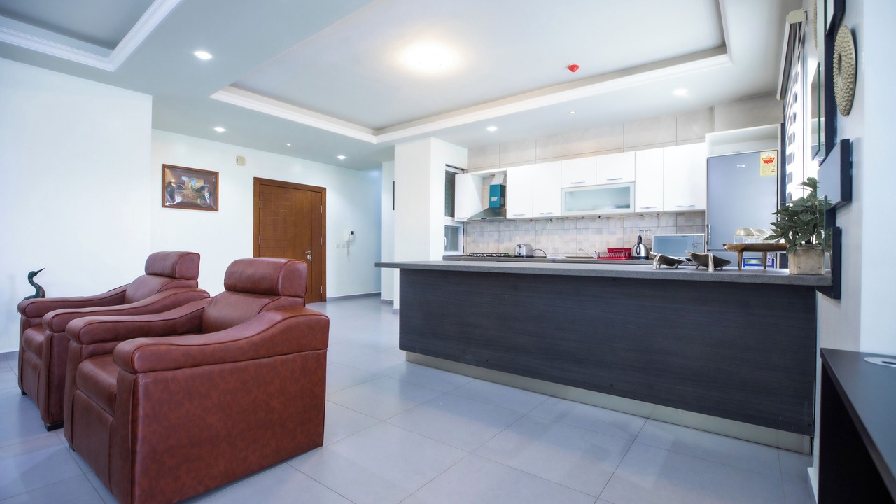 Photo of Kitchen in Dzorwulu