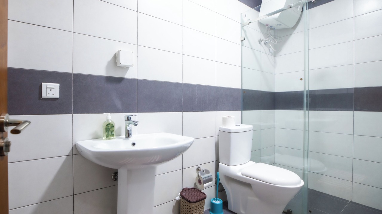 Photo of Bathroom in Dzorwulu