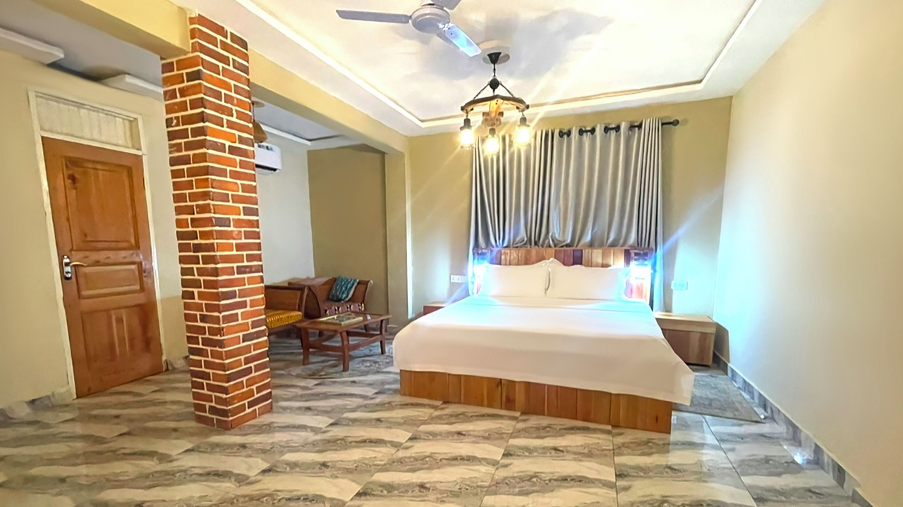 Photo of Bedroom in Winneba