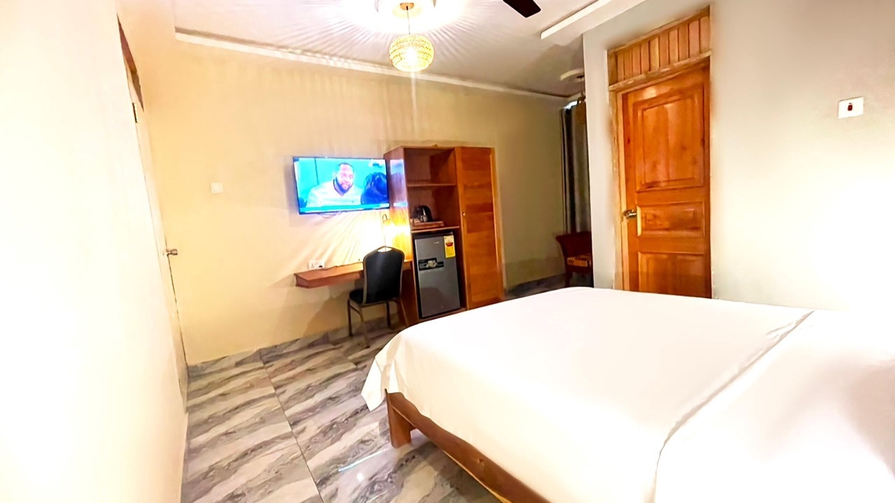Photo of Bedroom in Winneba