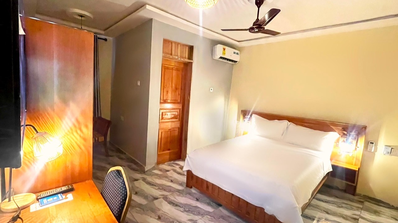Photo of Bedroom in Winneba