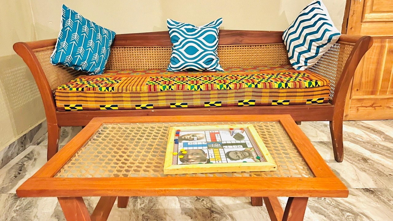 Photo of Bedroom in Winneba