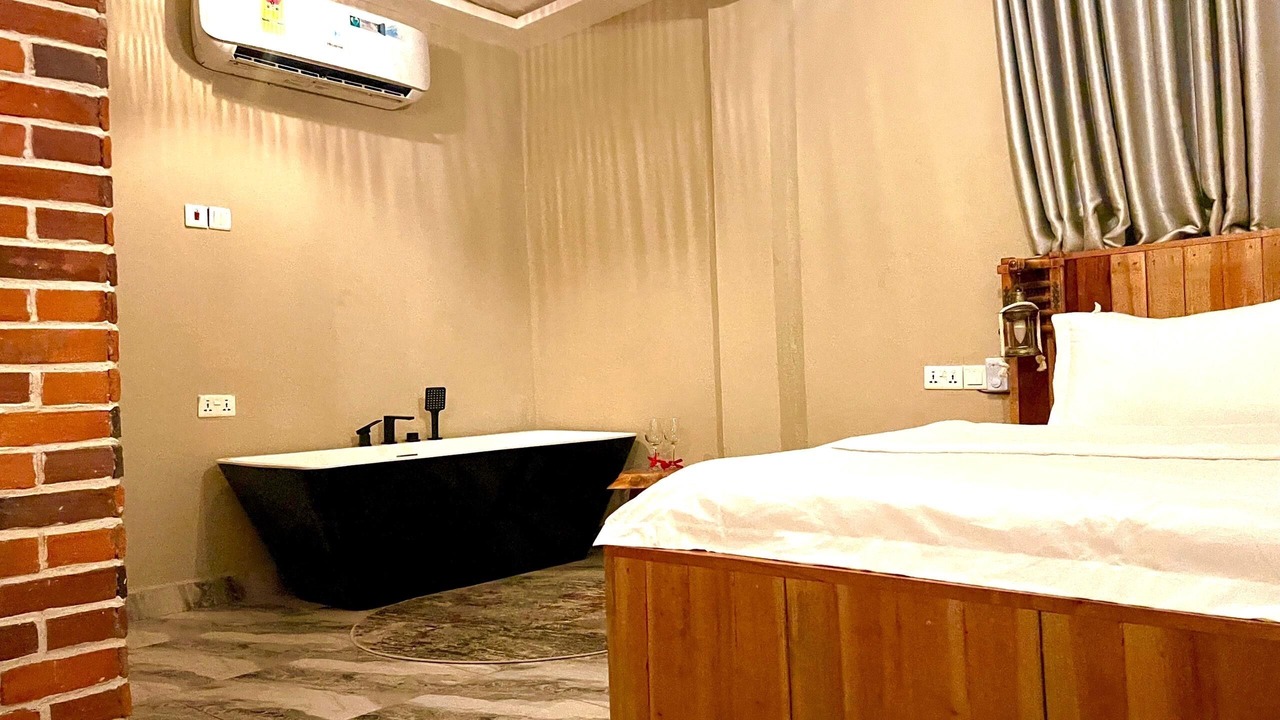 Photo of Bathroom in Winneba