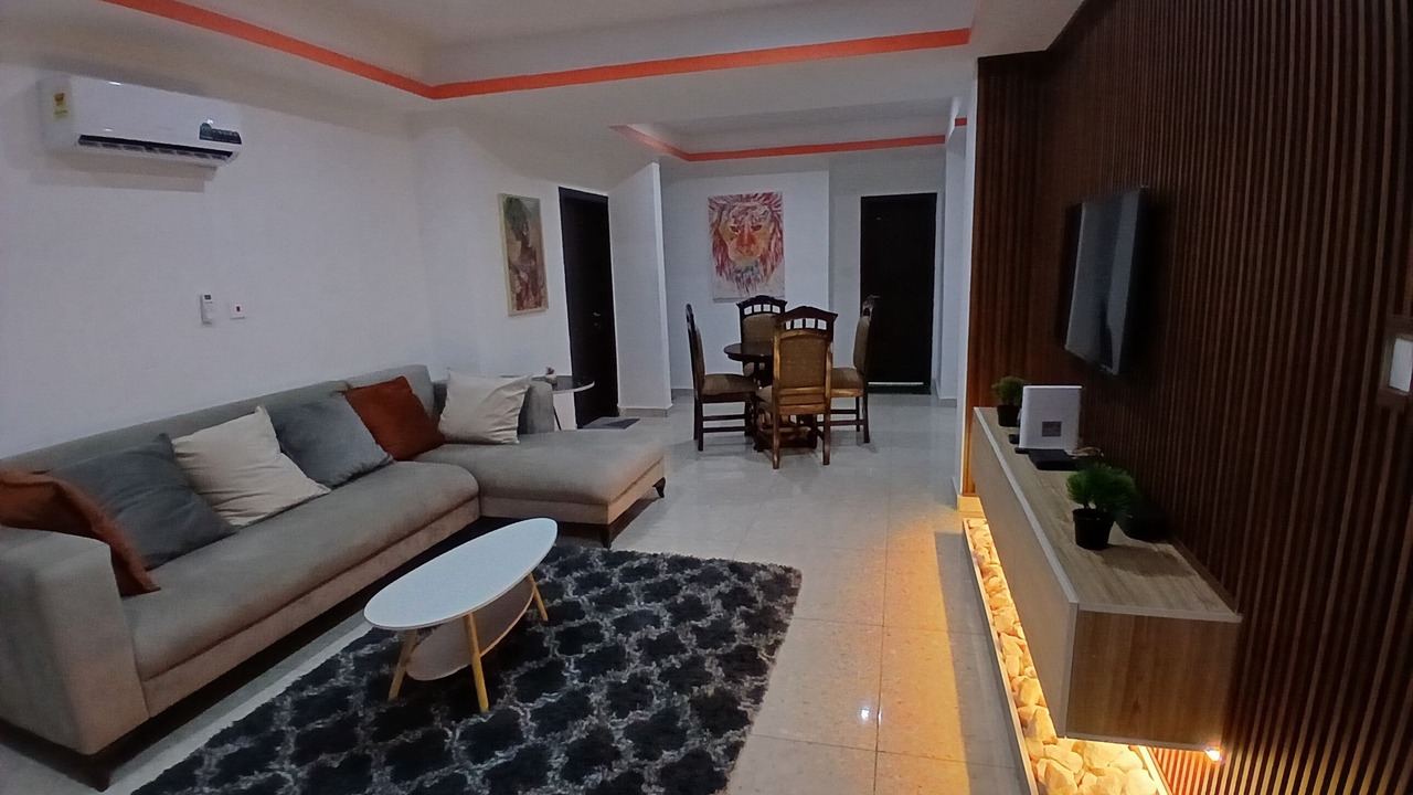 Photo of Livingroom in Kokomlemle
