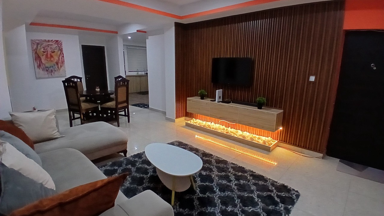 Photo of Livingroom in Kokomlemle