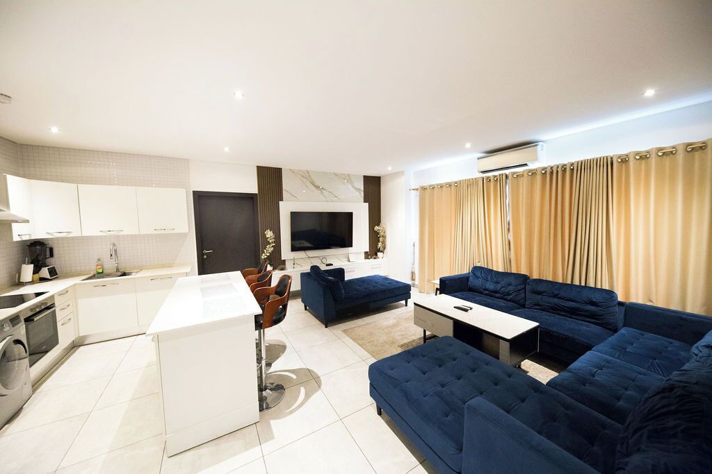 Photo of Livingroom in Accra