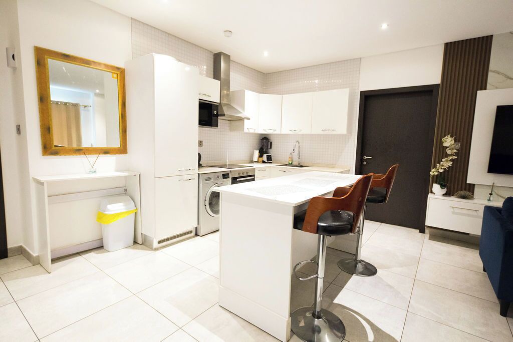 Photo of Kitchen in Accra