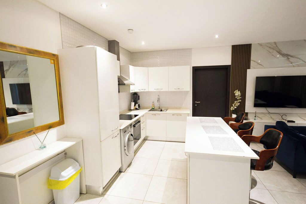 Photo of Kitchen in Accra