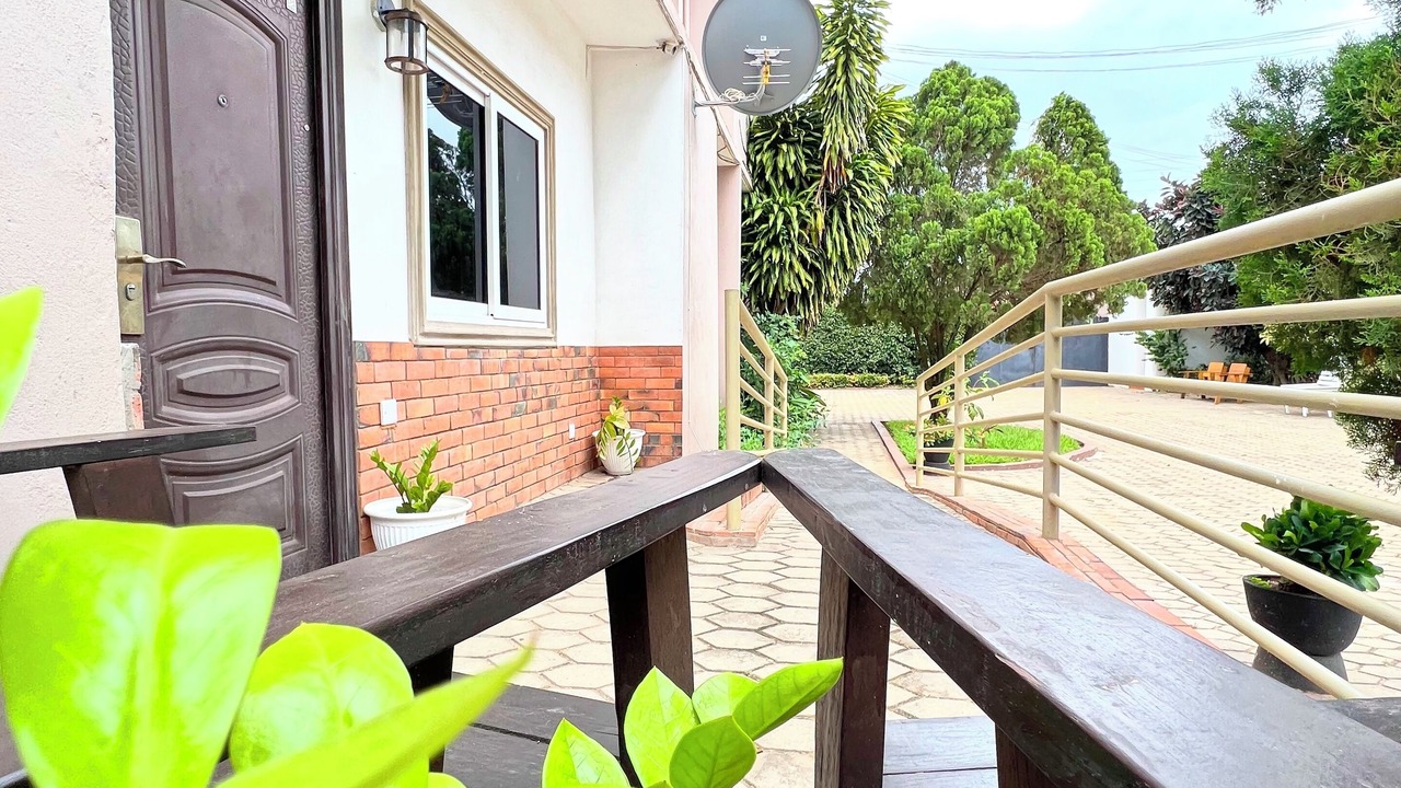 Photo of Patio Balcony in Adenta