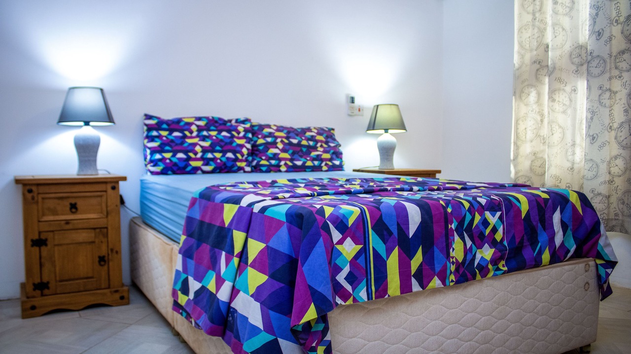 Photo of Bedroom in Oyarifa