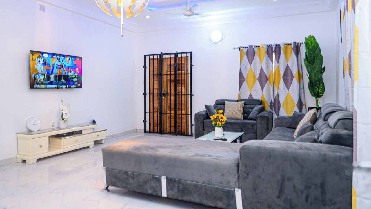 Photo of Livingroom in Lome
