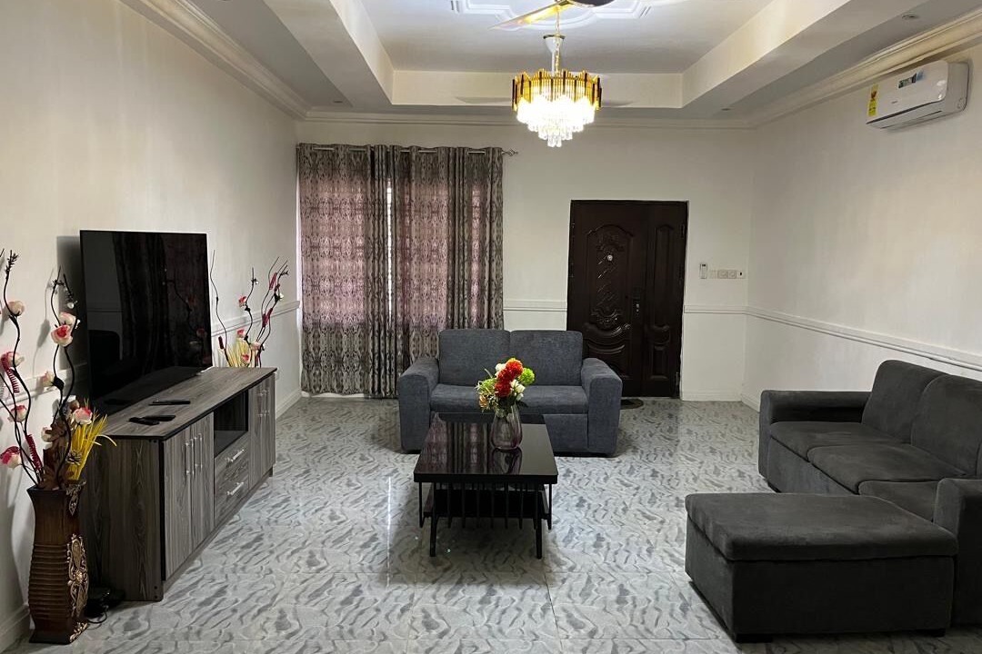 Photo of Livingroom in Kasoa