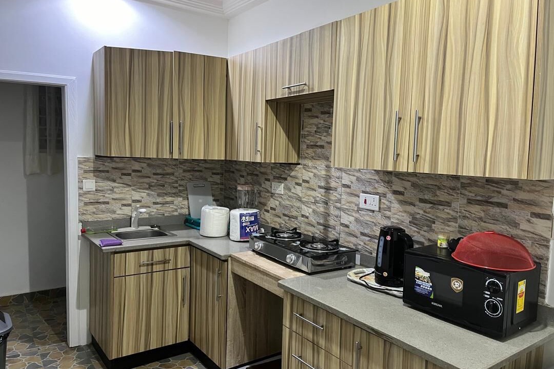 Photo of Kitchen in Kasoa