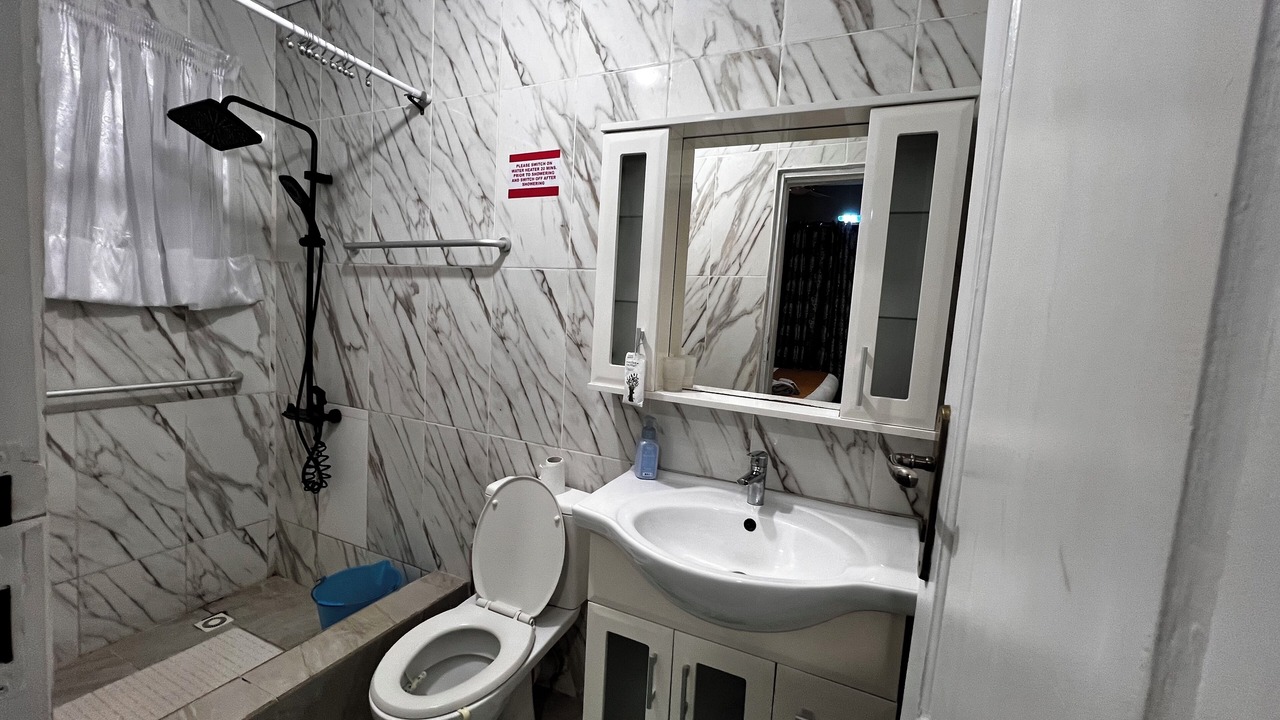 Photo of Bathroom in Kasoa