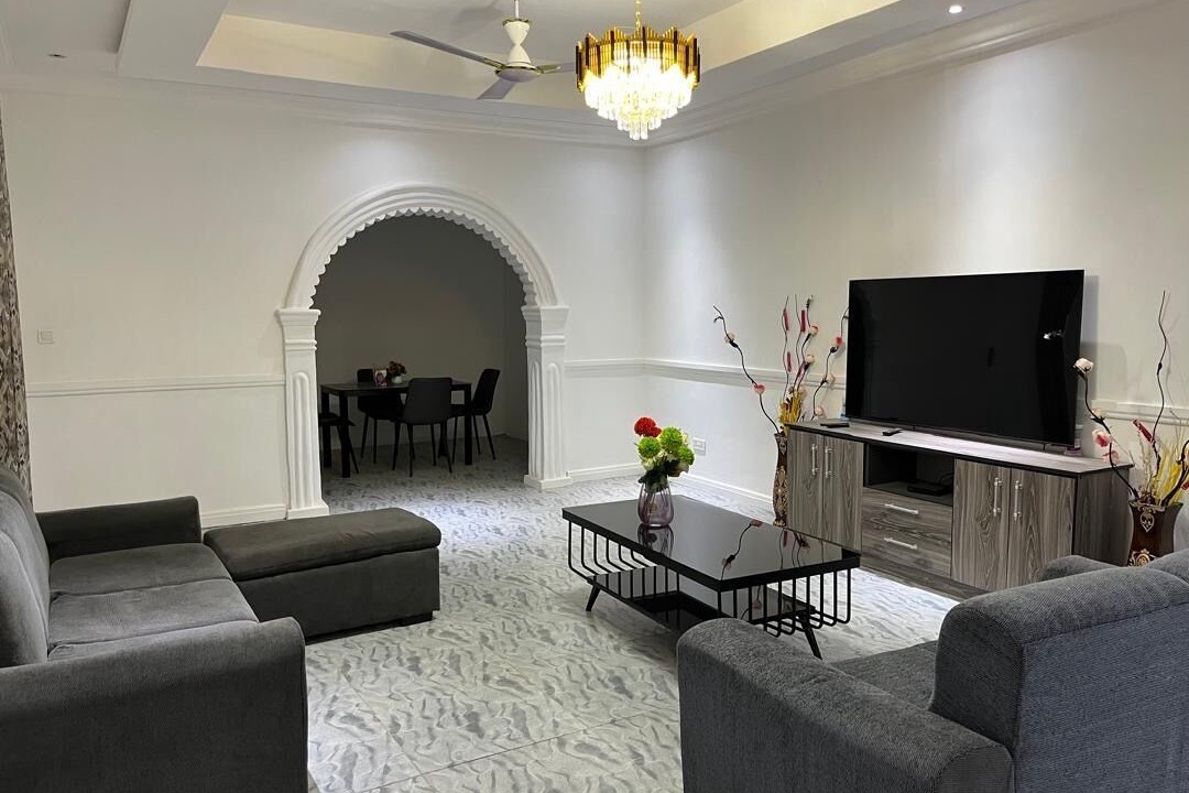 Photo of Livingroom in Kasoa