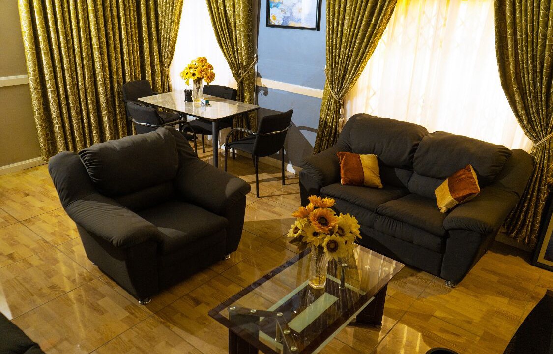 Photo of Livingroom in Kasoa