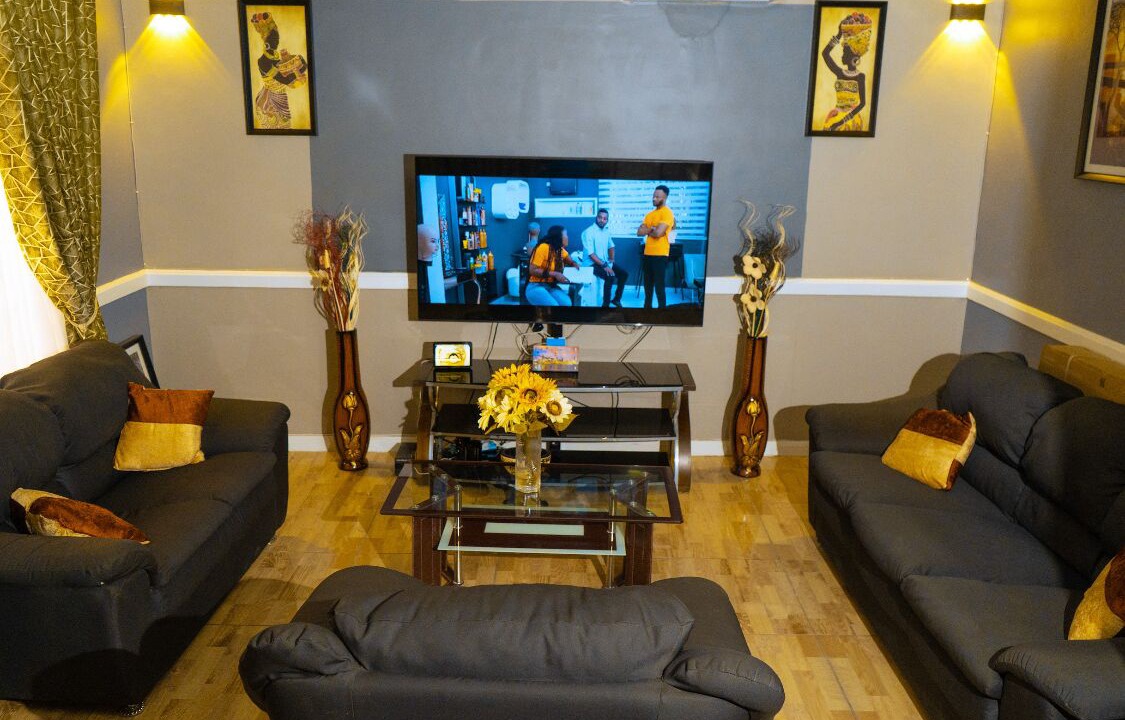 Photo of Livingroom in Kasoa