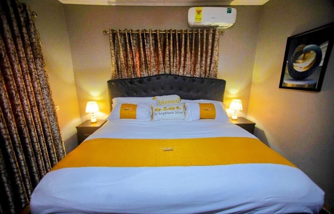 Photo of Bedroom in Kasoa