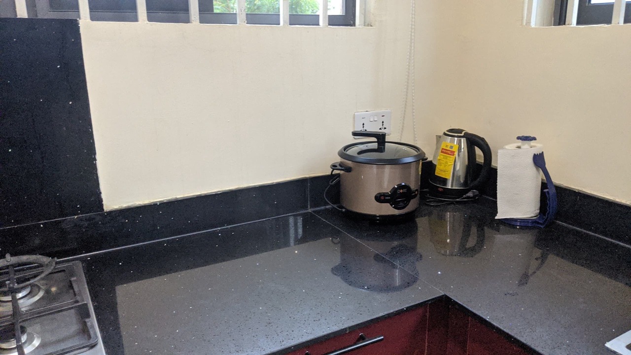 Photo of Kitchen in Santeo