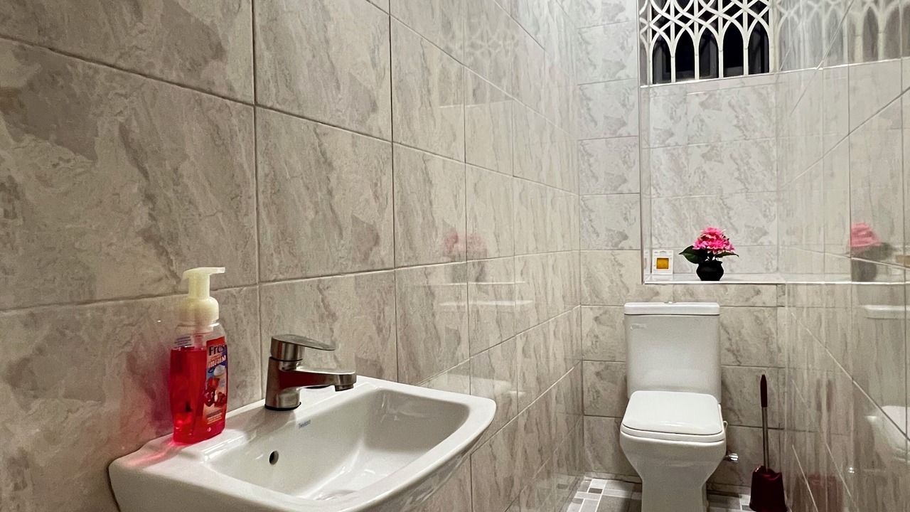 Photo of Bathroom in Santeo