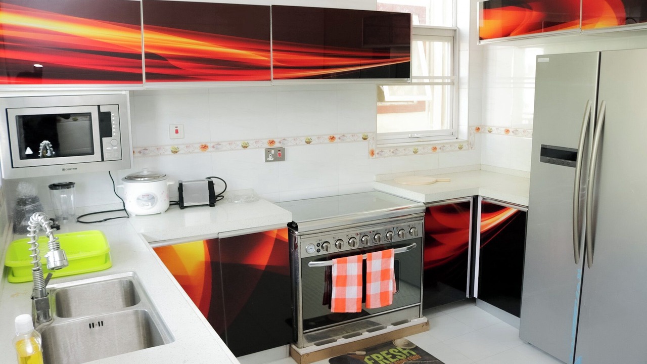 Photo of Kitchen in Tema