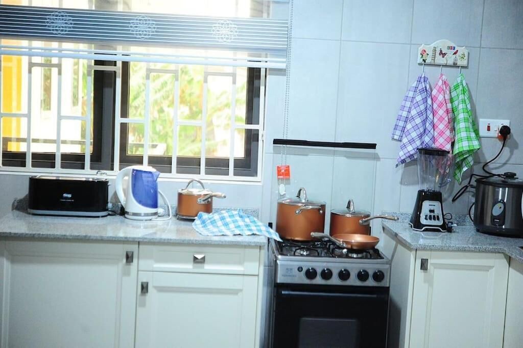 Photo of Kitchen in Accra
