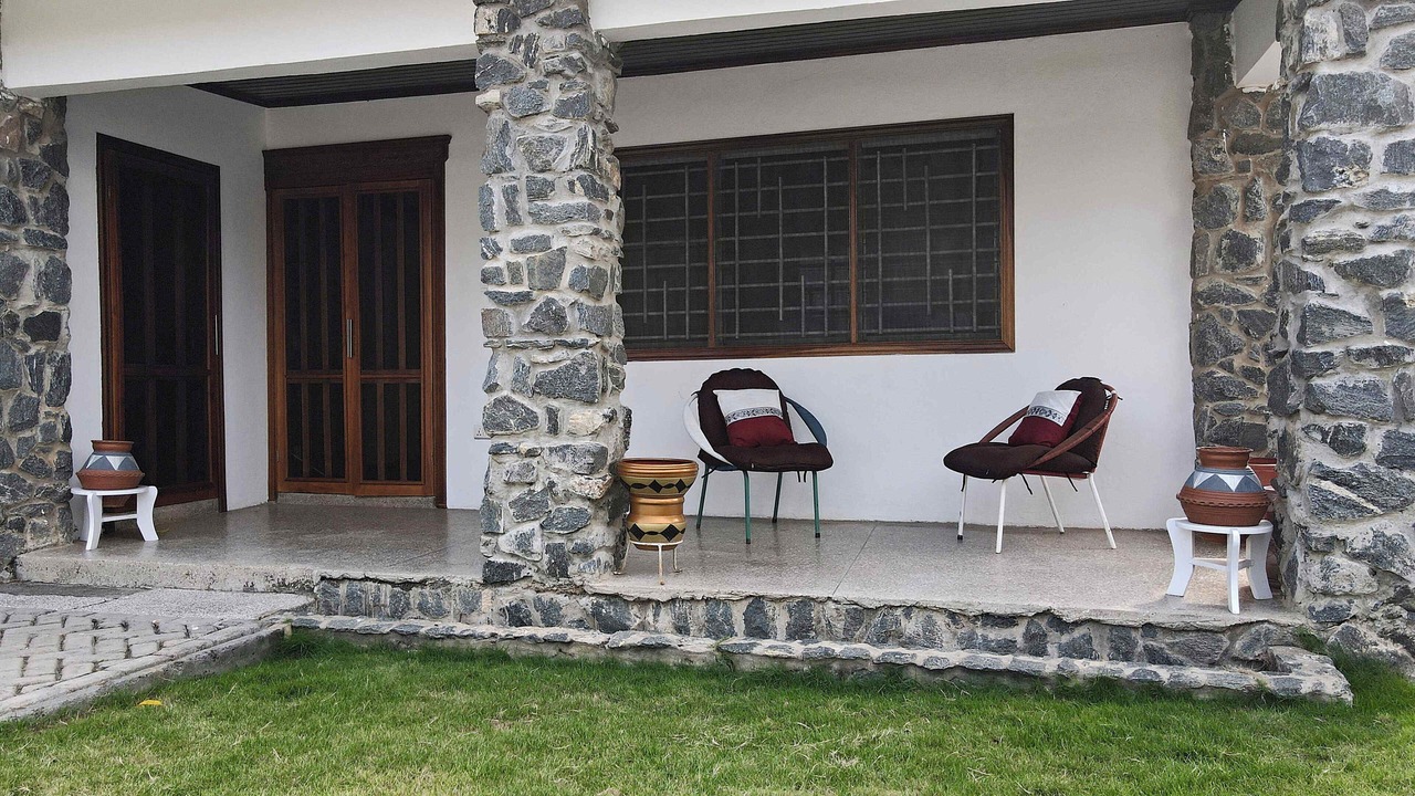 Photo of Patio Balcony in Ada