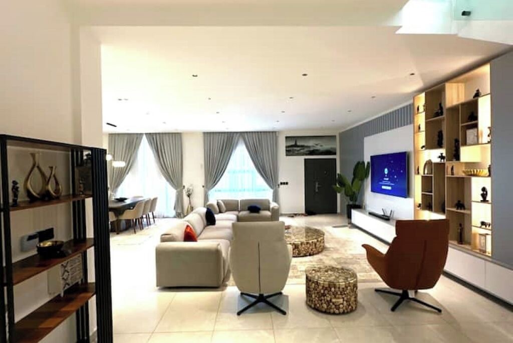 Photo of Livingroom in Santeo