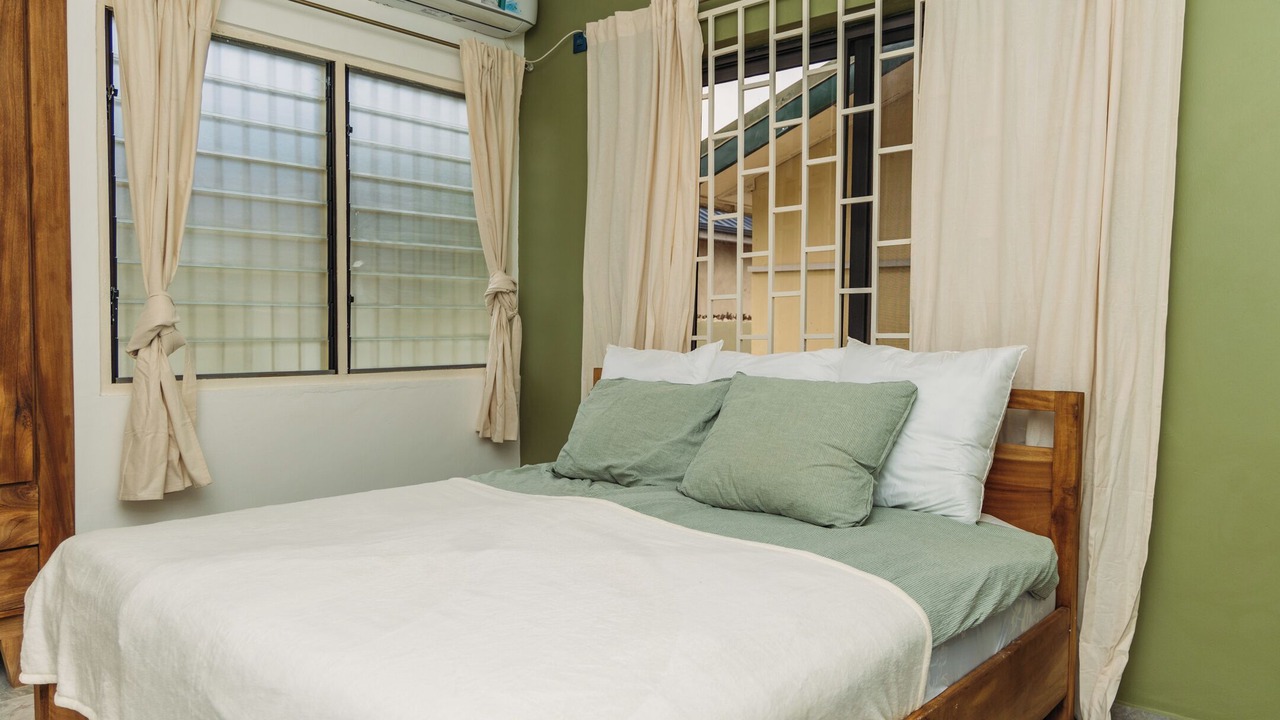 Photo of Bedroom in Cape Coast