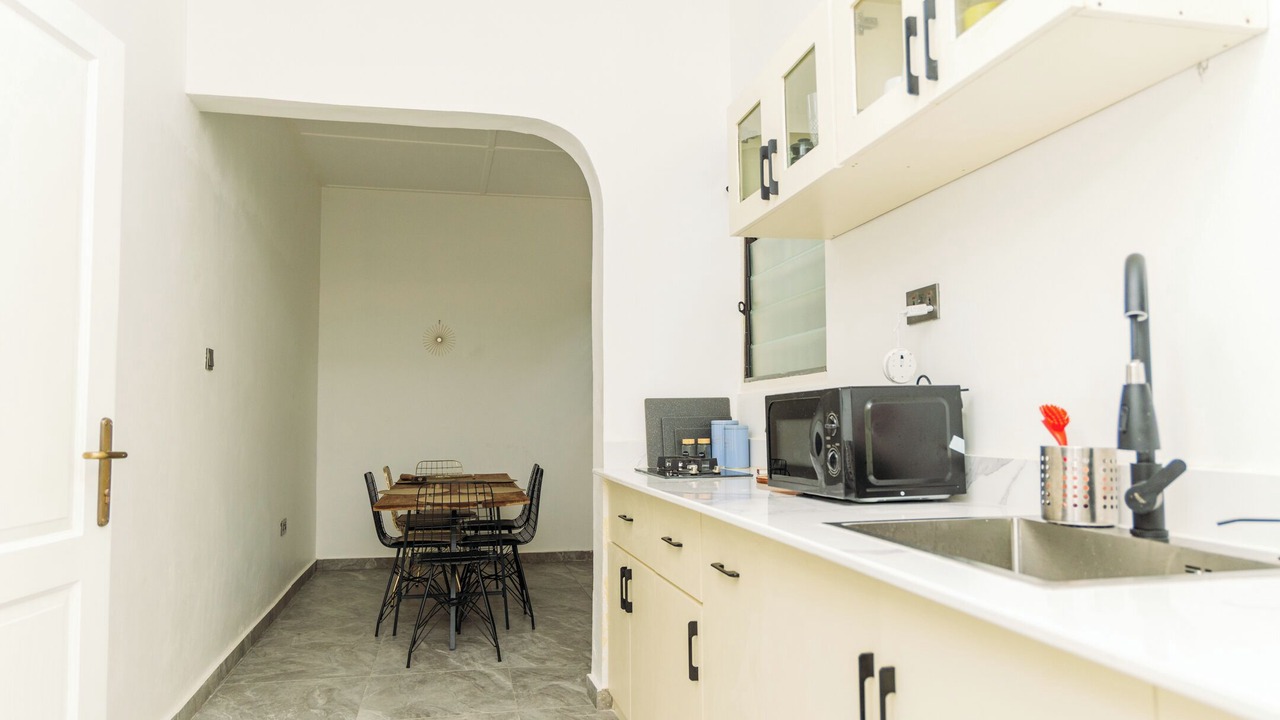 Photo of Kitchen in Cape Coast