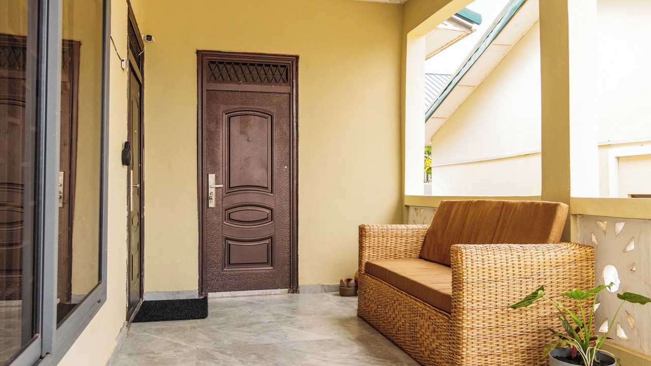Photo of Patio Balcony in Cape Coast