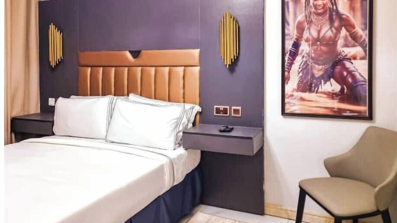 Photo of Bedroom in Sekondi-Takoradi